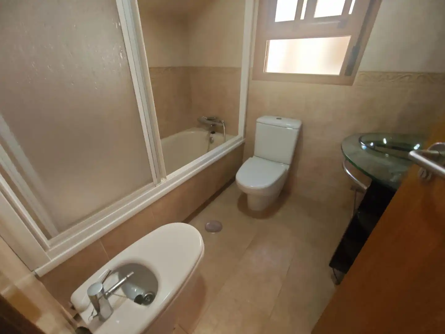 Bany de Casa o xalet en venda en San Pedro del Pinatar amb Jardí privat, Terrassa i Traster