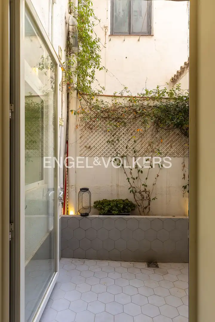 Terrace of Flat for sale in Madrid  with Air Conditioner, Heating and Terrace