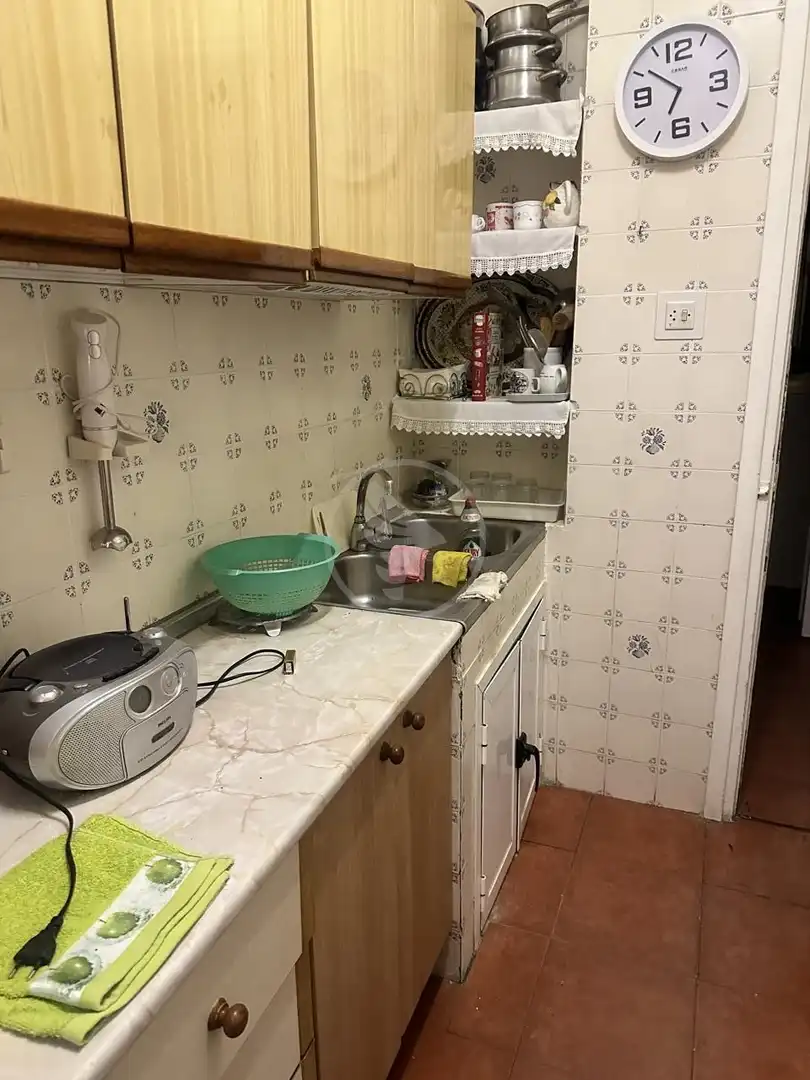 Cuina de Pis en venda en Linares amb Terrassa
