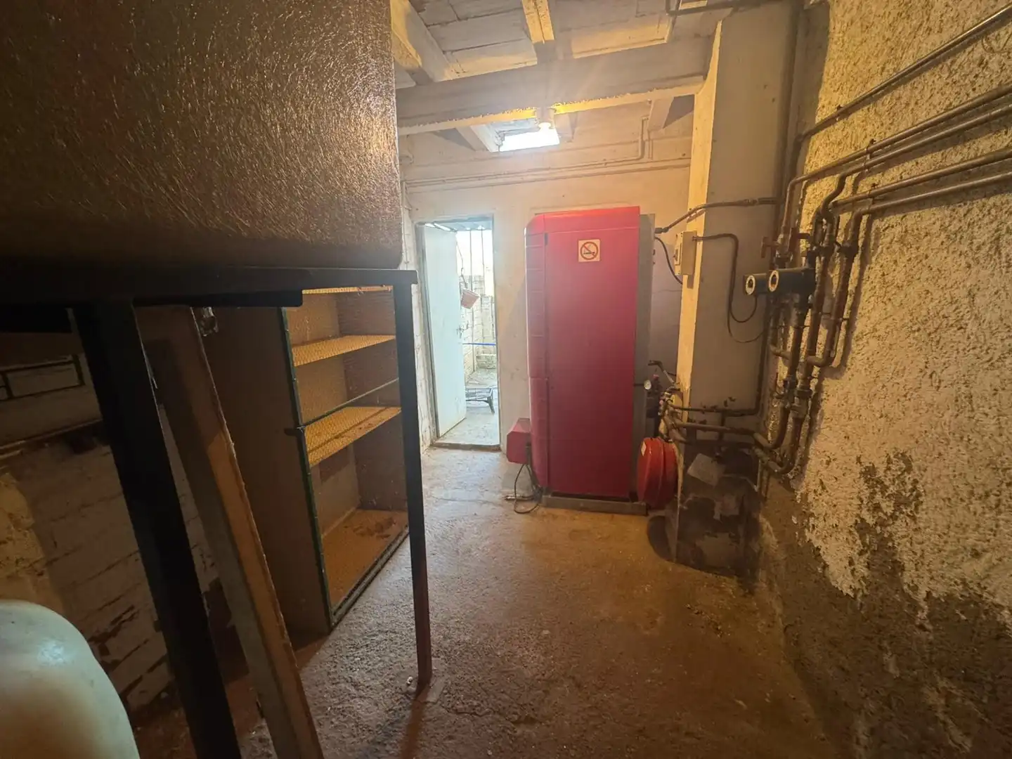 Finca rústica en venda en Alcampell amb Calefacció, Terrassa i Traster