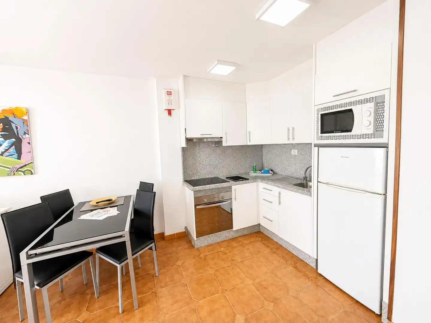 Kitchen of Study for sale in Adeje  with Private garden, Terrace and Furnished