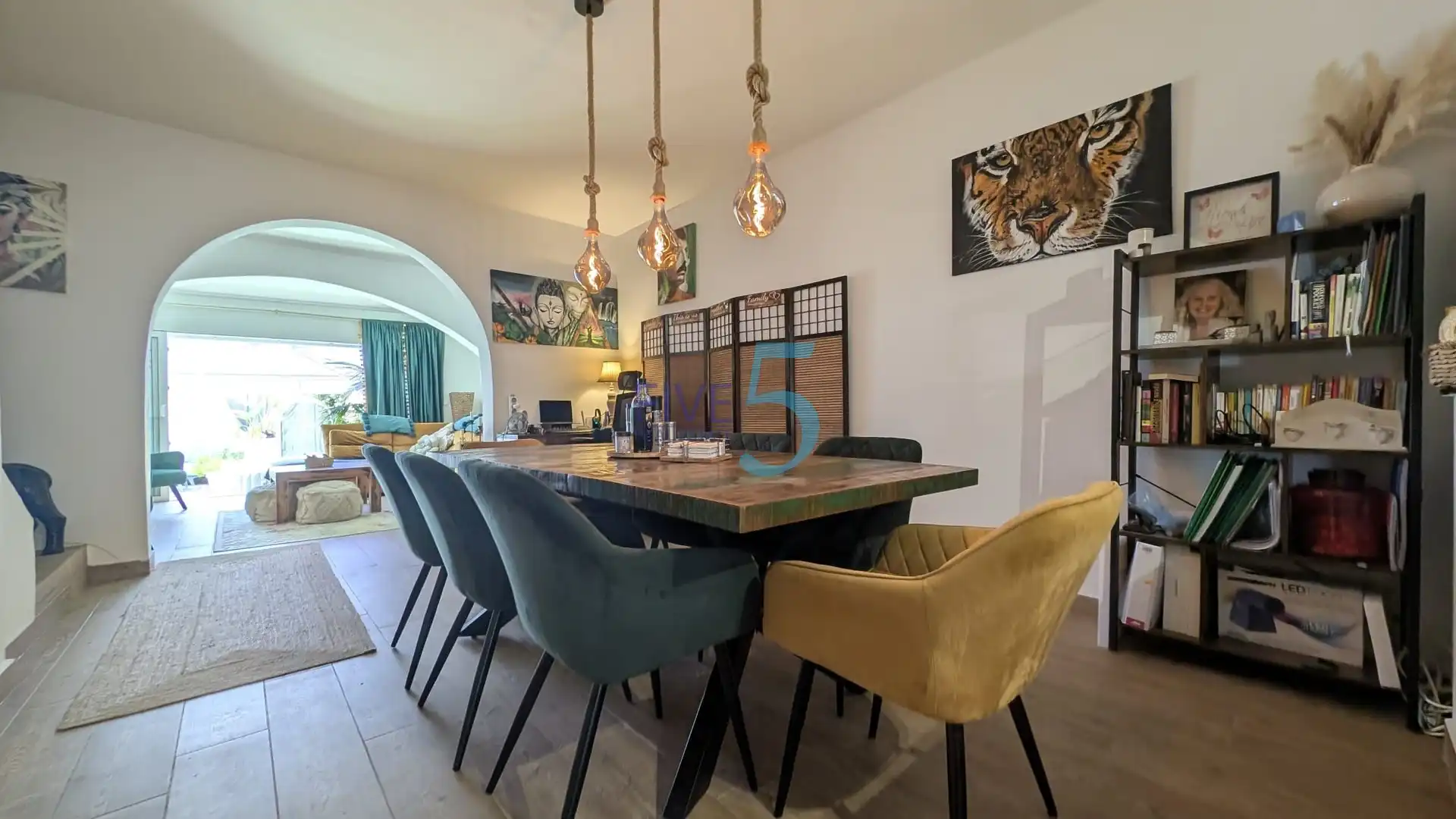 Casa a schiera con terrazza in vendita a Orihuela Costa, imagen 17