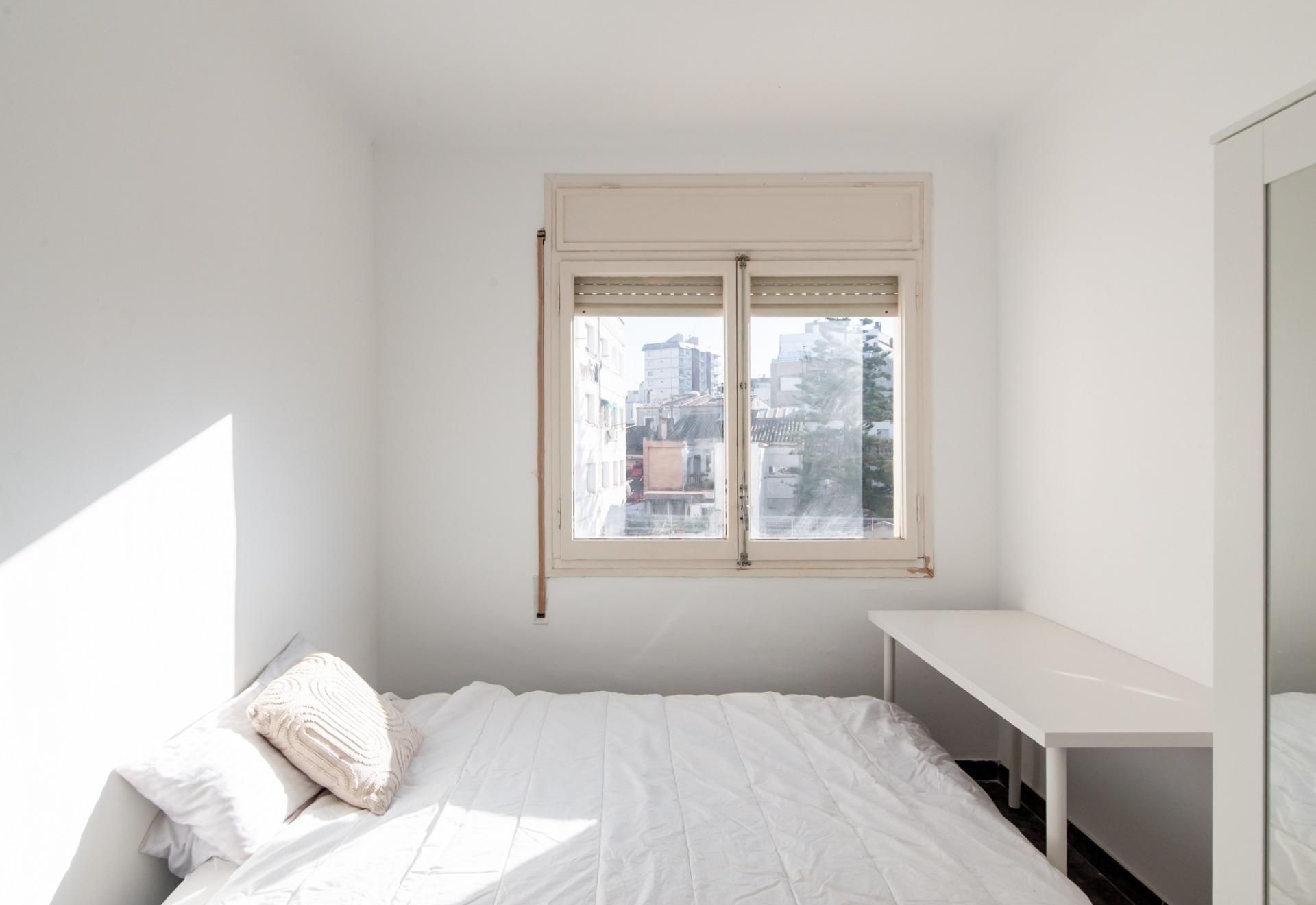 Bedroom of Flat for sale in Vilafranca del Penedès  with Furnished