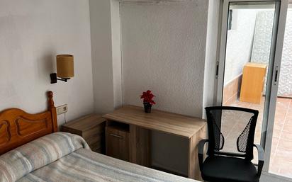 Bedroom of Flat to rent in  Granada Capital  with Air Conditioner, Heating and Furnished
