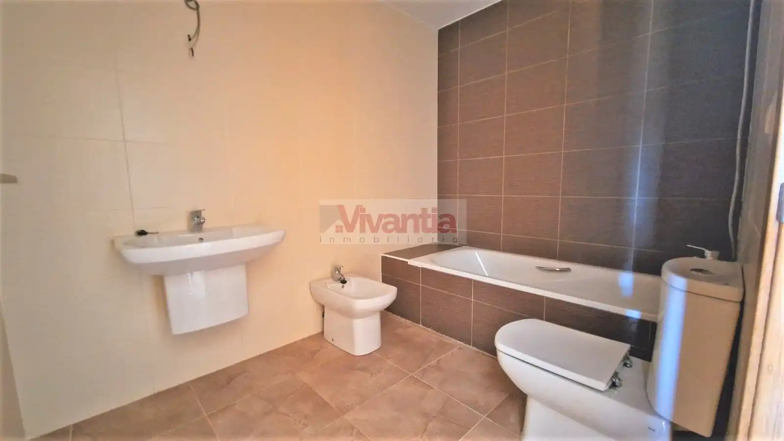 Badezimmer von Maisonette zum Verkauf in Lorca mit Klimaanlage, Heizung und Terrasse