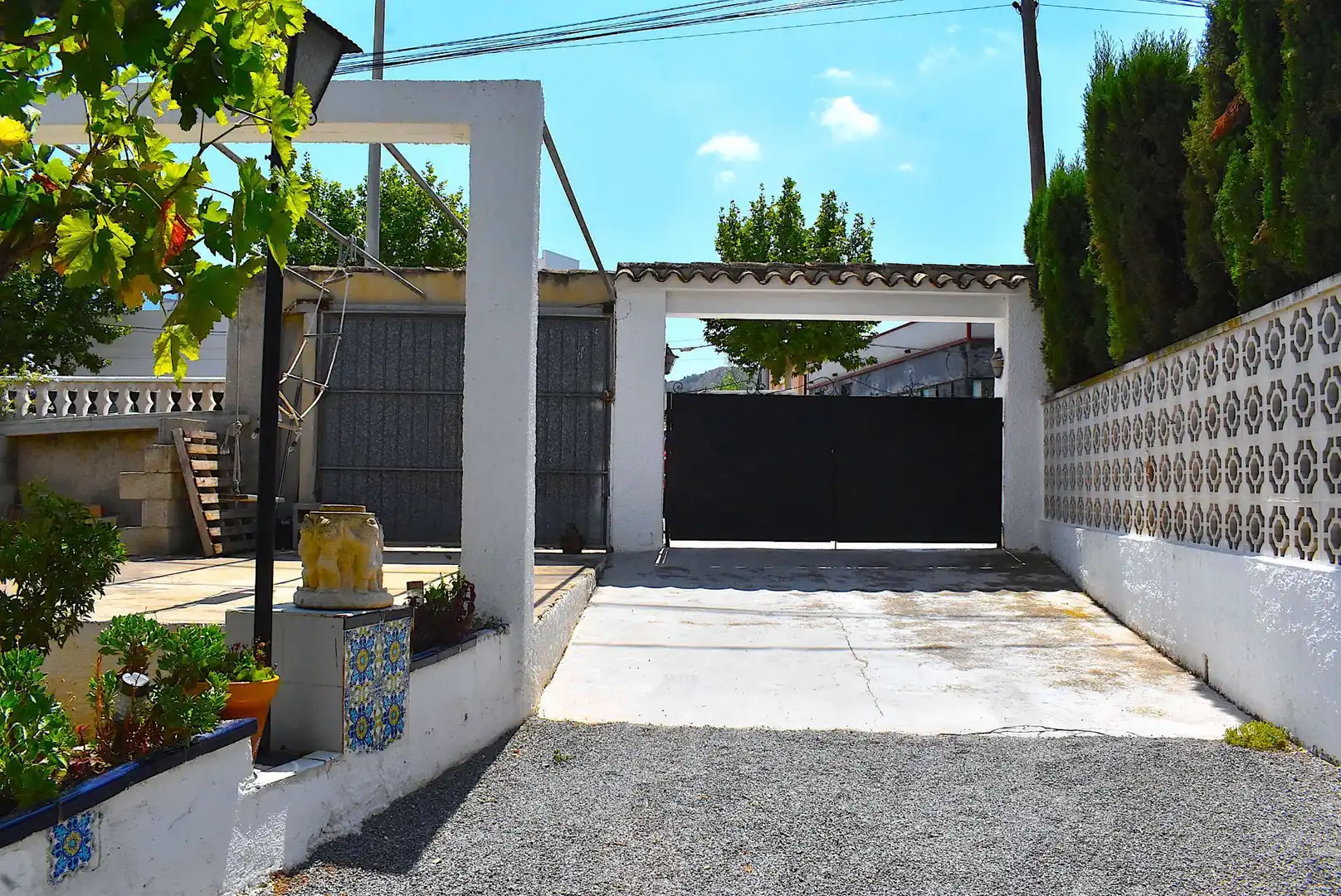 Haus mit Garten zum Verkauf in L'Albir, imagen 39