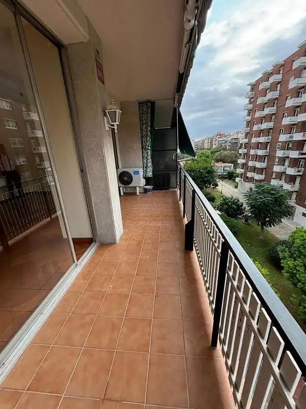 Terrassa de Pis en venda en Barcelona amb Aire condicionat, Calefacció i Jardí privat