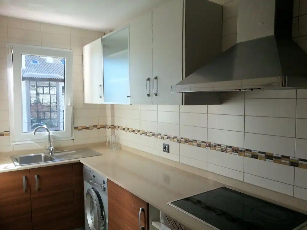 Cocina de Piso en venta en La Nucia con Aire acondicionado, Calefacción y Amueblado