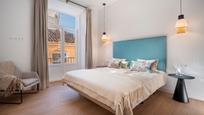 Bedroom of Flat for sale in Málaga Capital  with Air Conditioner, Heating and Furnished