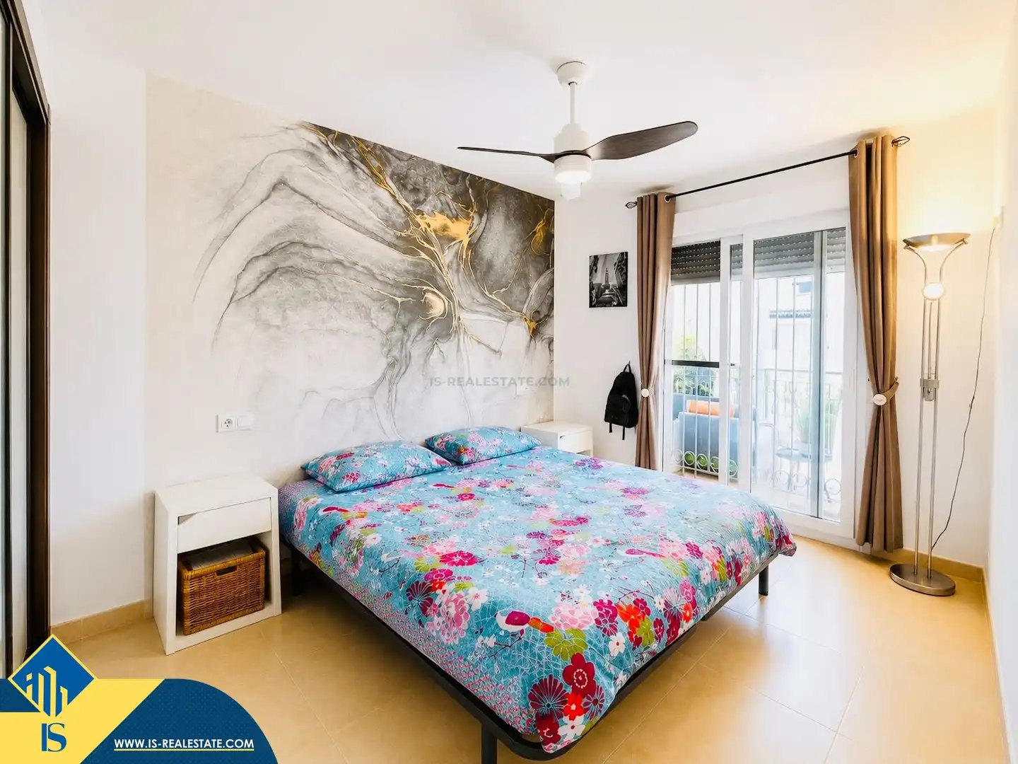 Bedroom of Flat for sale in Orihuela  with Terrace, Furnished and Oven