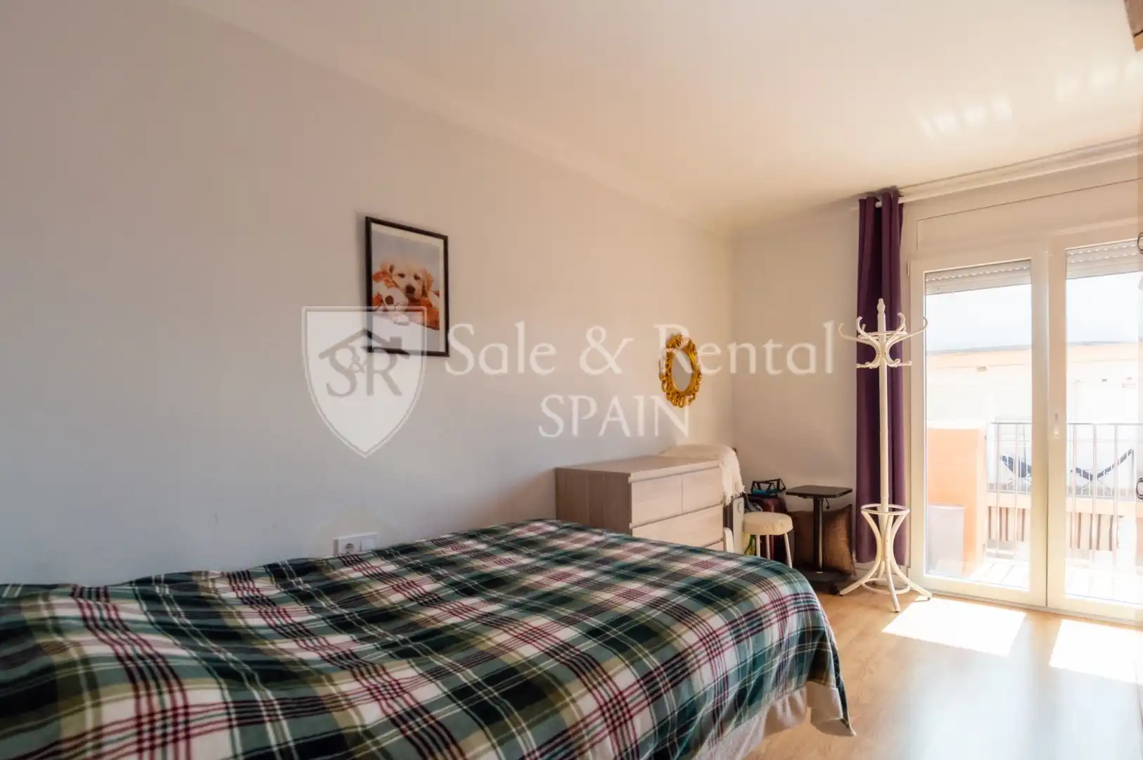 Habitación de Piso en venta en Blanes con Aire acondicionado y Terraza