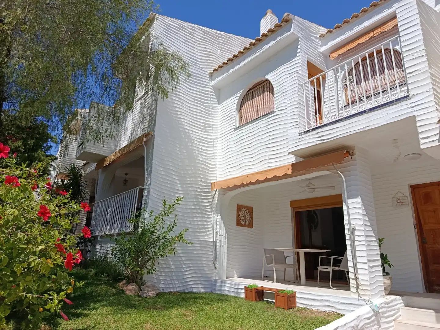 Villa con piscina in affitto a Gran Alacant