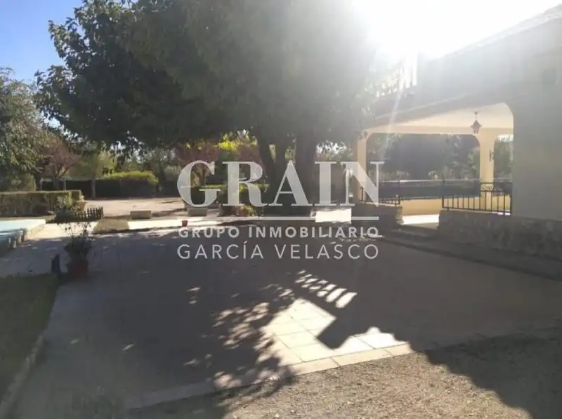 Chalet con piscina en venta en Pedanías - Extrarradio, imagen 19