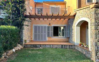 Exterior view of Single-family semi-detached for sale in Son Servera  with Terrace