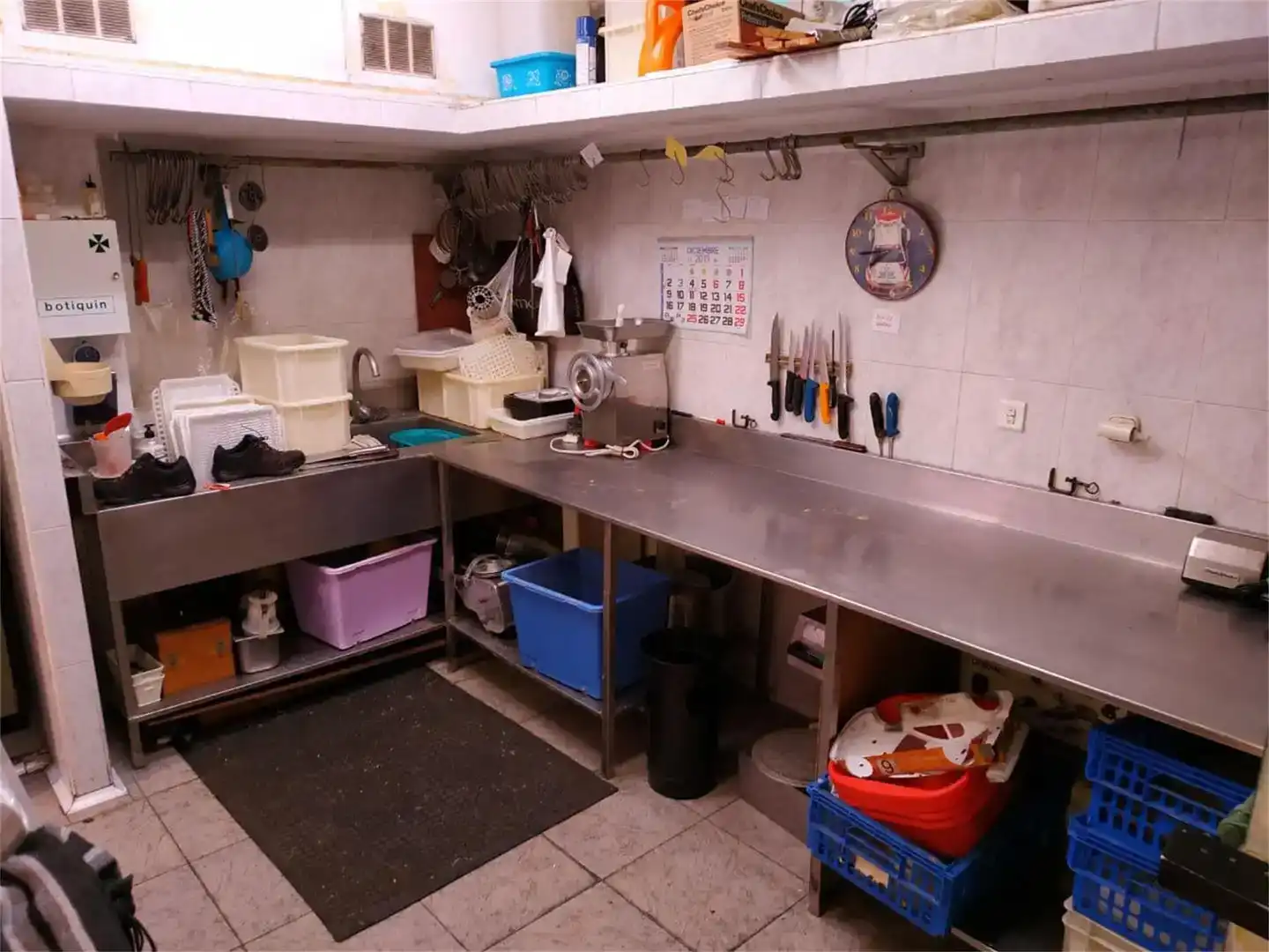 Cuina de Local en venda en Vitoria - Gasteiz