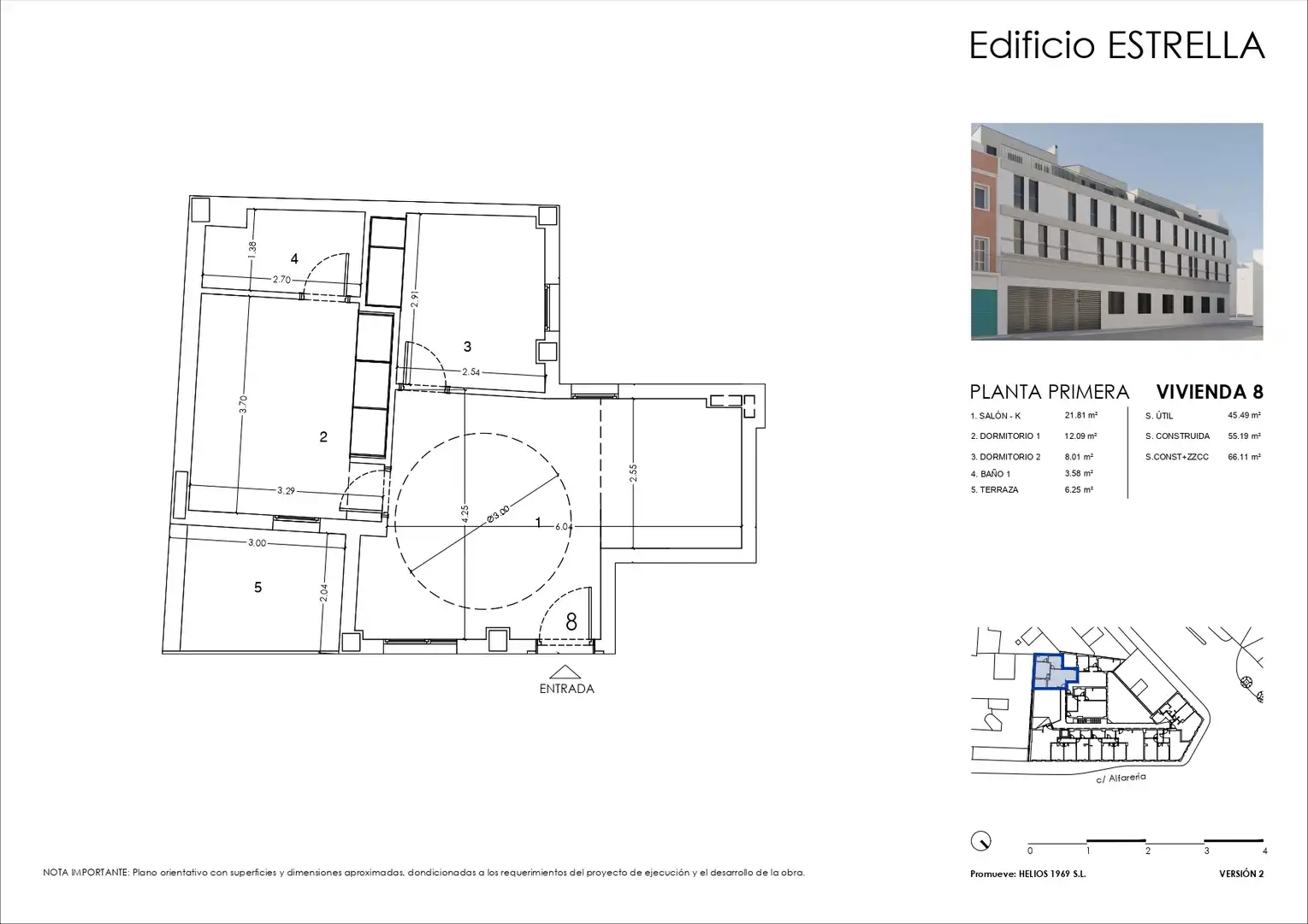 Flat for sale in Calle Alfarería, 107, Triana Casco Antiguo