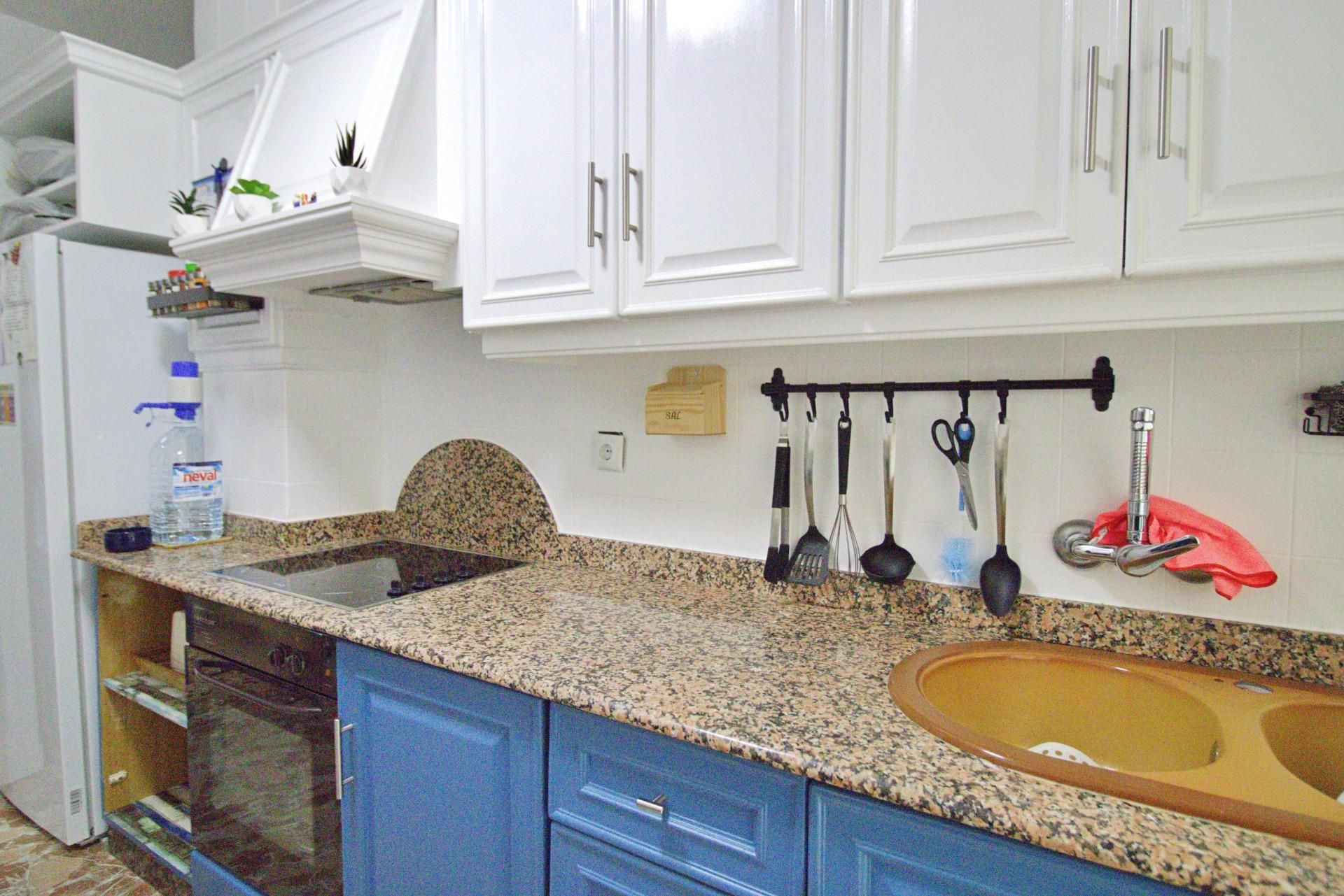 Kitchen of Flat for sale in Elche / Elx