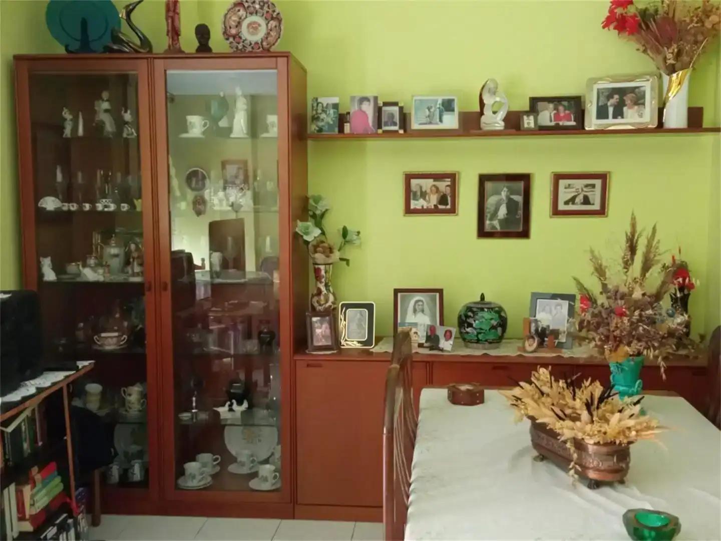Comedor de Piso en venta en Sabero con Jardín privado y Amueblado
