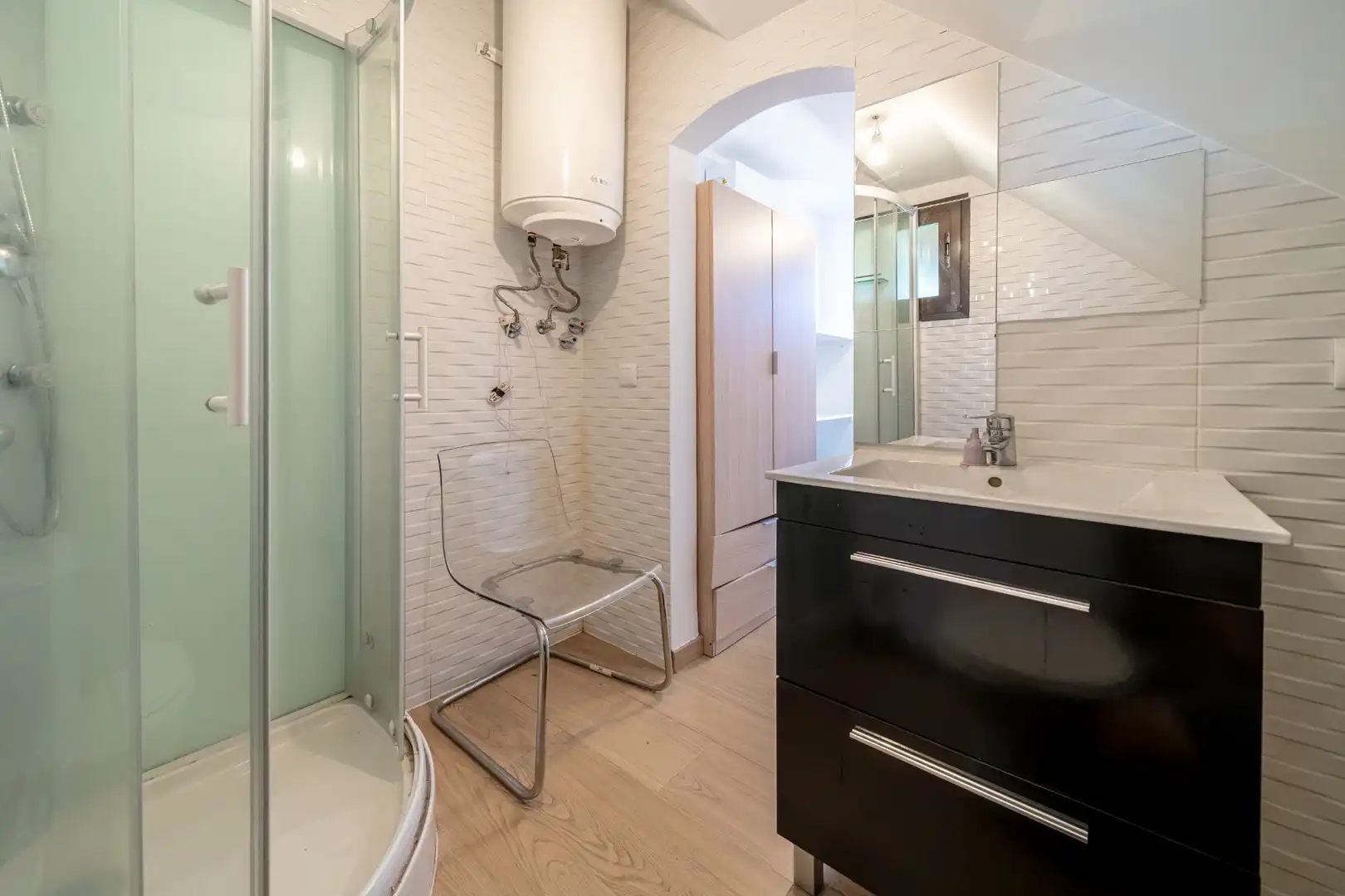 Attic for rent in Pinar de las Rozas