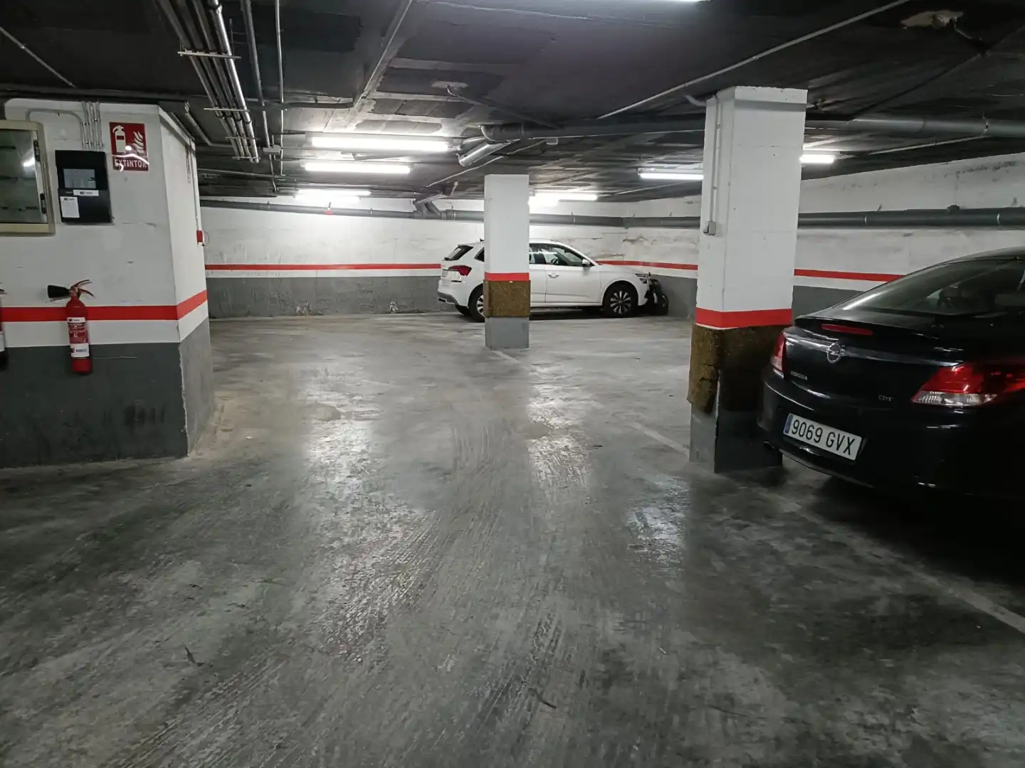 Parking of Garage for rent in Barcelona