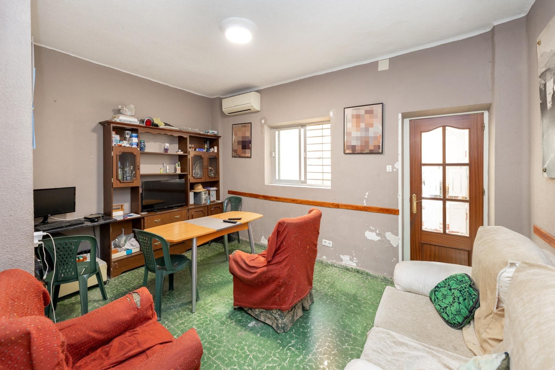 Sala d'estar de Casa o xalet en venda en Armilla