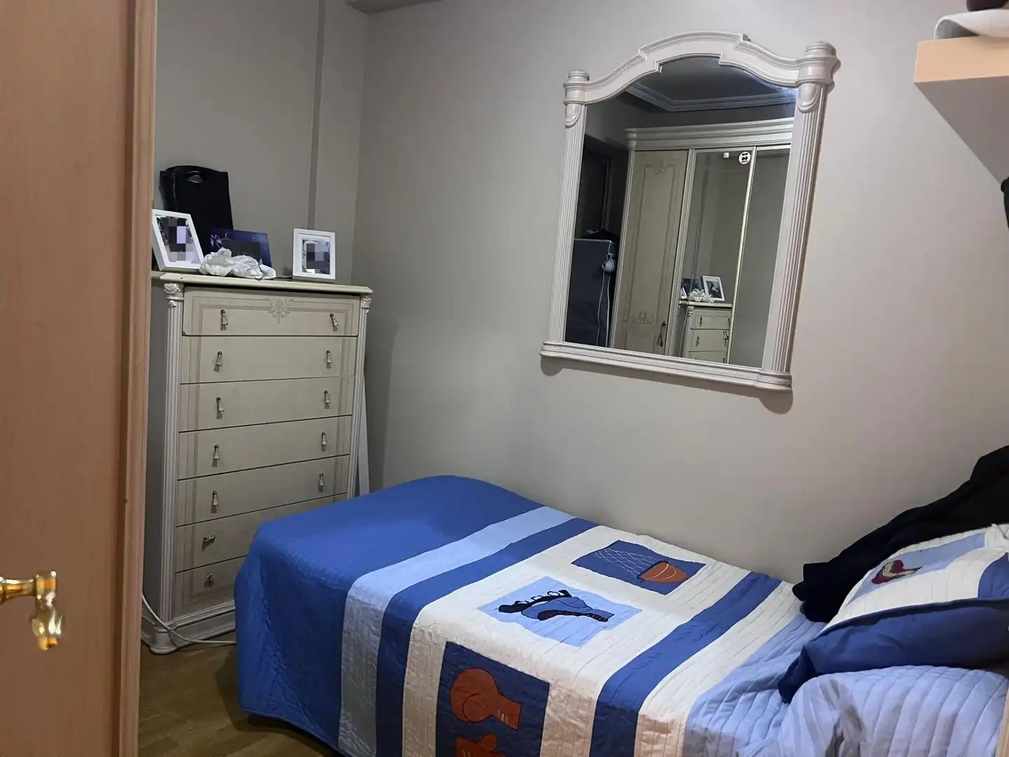 Habitación de Piso en venta en Getafe con Aire acondicionado, Calefacción y Parquet