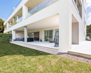 Terrassa de Apartament en venda en Calvià amb Aire condicionat, Calefacció i Jardí privat