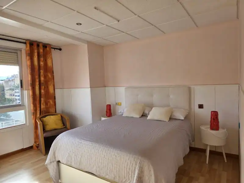 Dormitori de Apartament en venda en Cullera amb Aire condicionat, Calefacció i Parquet