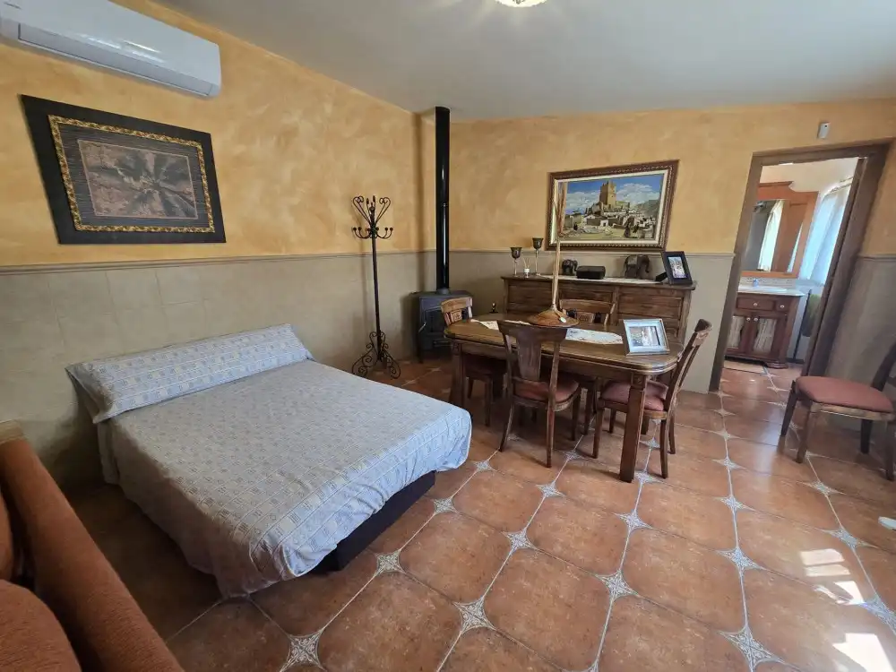 Dormitori de Casa o xalet en venda en Villena