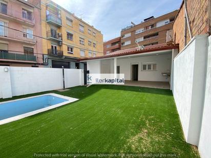 Piscina de Casa o xalet en venda en  Lleida Capital amb Aire condicionat i Piscina