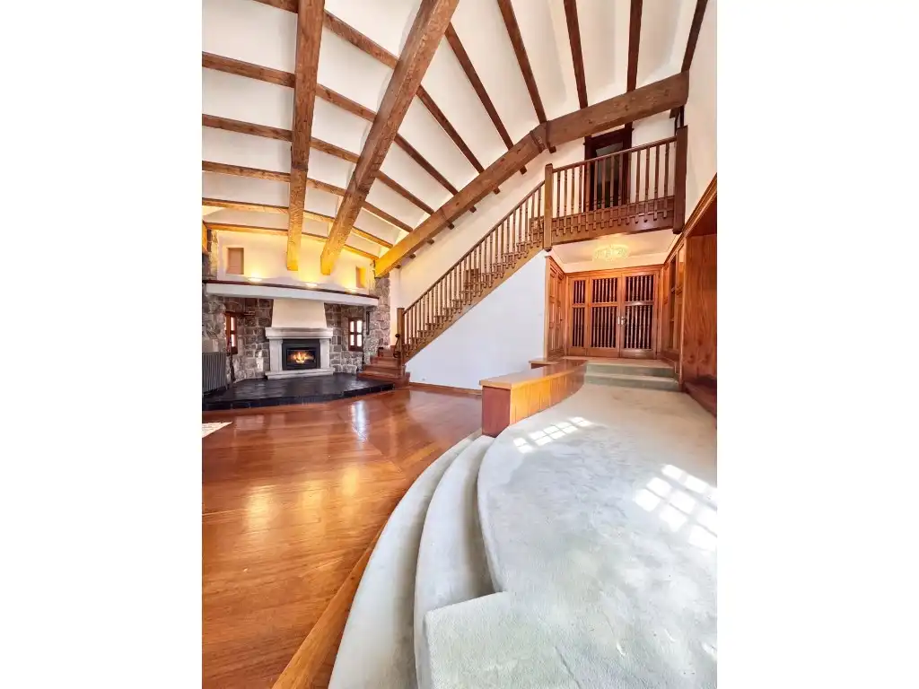 Sala de estar de Casa o chalet en venta en Algete