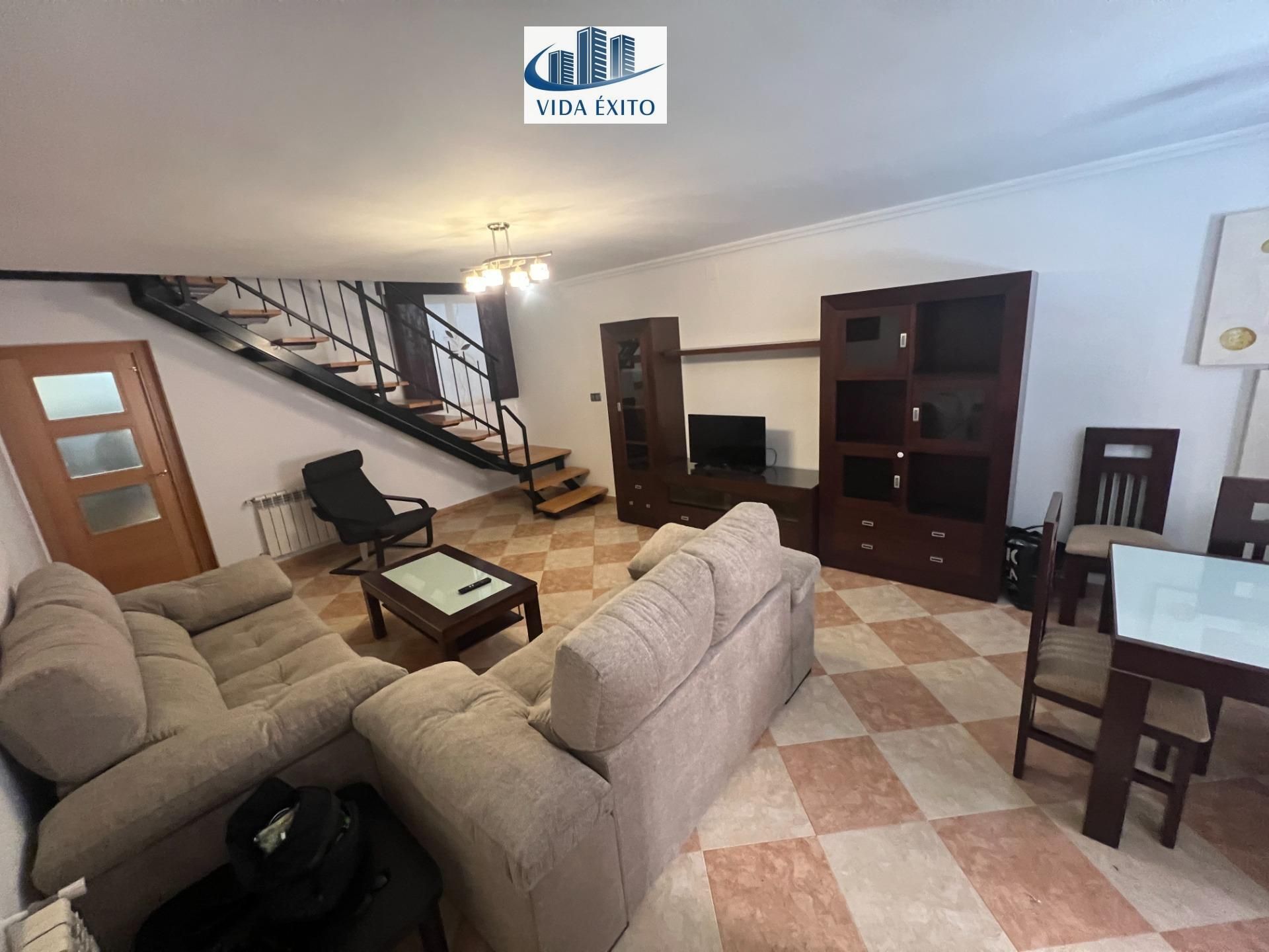 Living room of House or chalet for sale in  Jaén Capital  with Air Conditioner, Terrace and Balcony