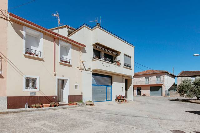 Casa-chalet en Venta en La Sotonera