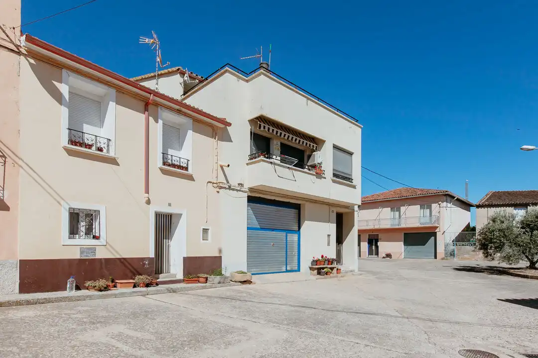 Exterior view of Houses for sale in La Sotonera  with Private garden, Terrace and Storage room