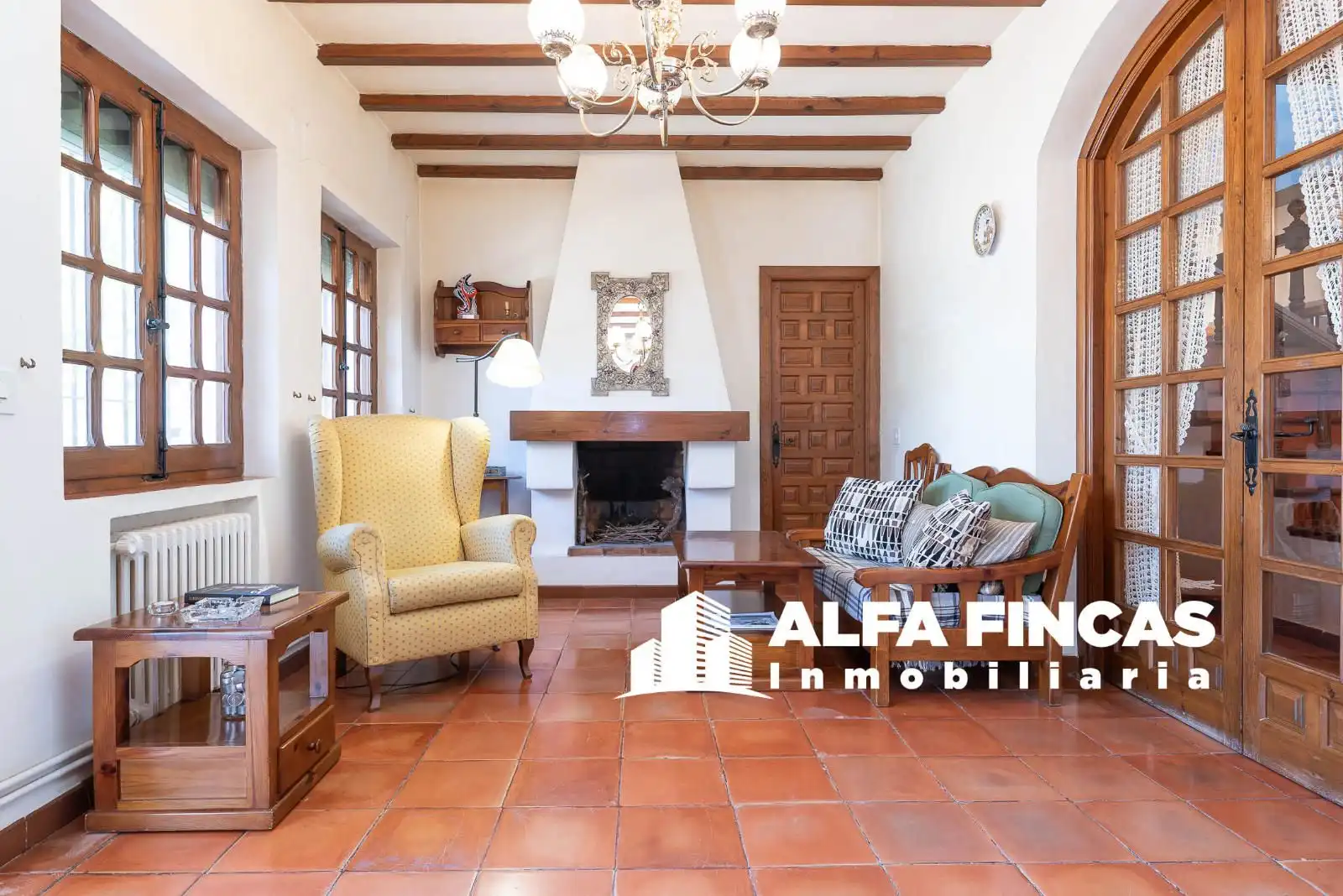 Casa o xalet en venda a CRUZ, 24, Los Hinojosos