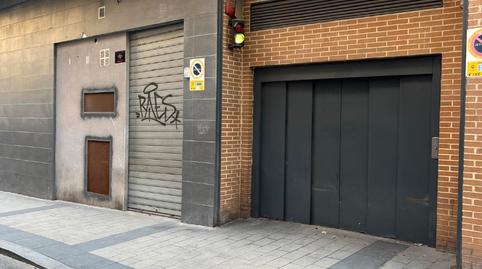 Photo 3 of Garage to rent in Carrer Poeta Quintana, 23, Mercado, Alicante / Alacant