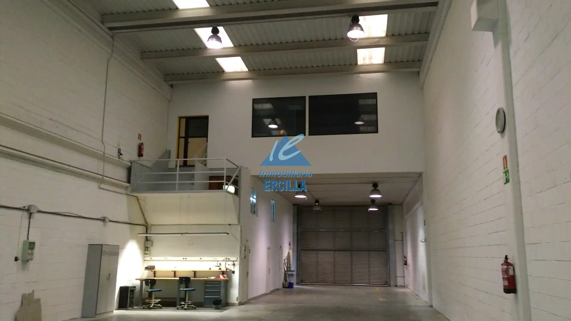 Nave industrial en venta en Galdakao