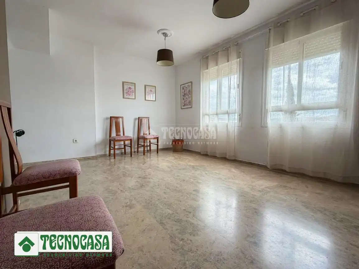 Sala de estar de Piso de alquiler en Córdoba