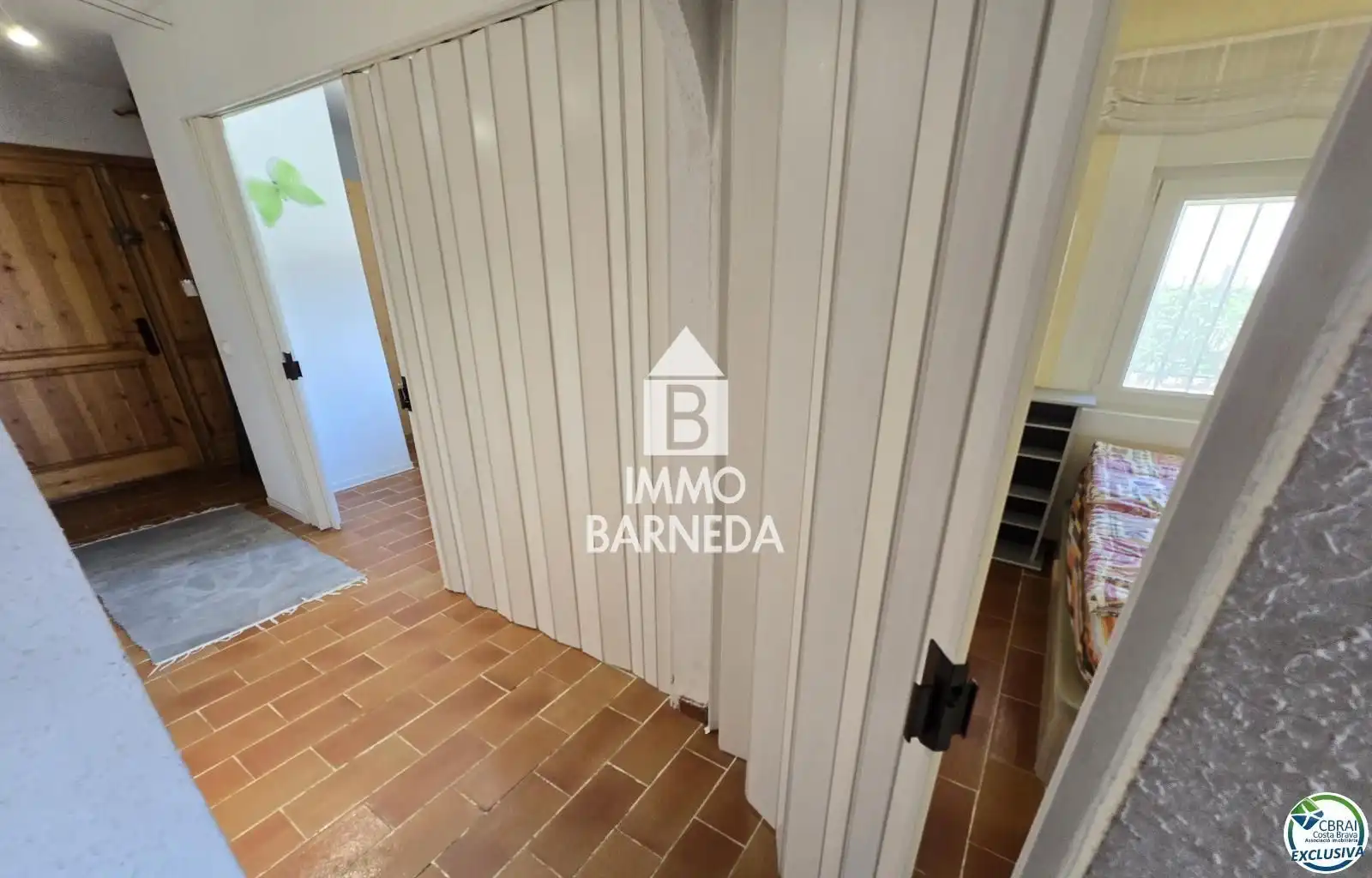 Jardín de Piso en venta en Empuriabrava con Aire acondicionado, Calefacción y Terraza