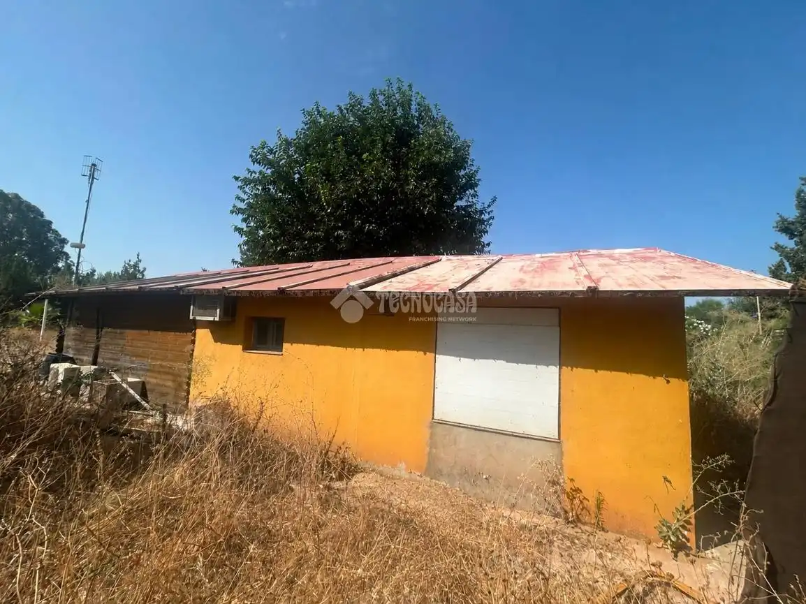 Finca rústica en venta en Arahal con Aire acondicionado, Parquet y Piscina