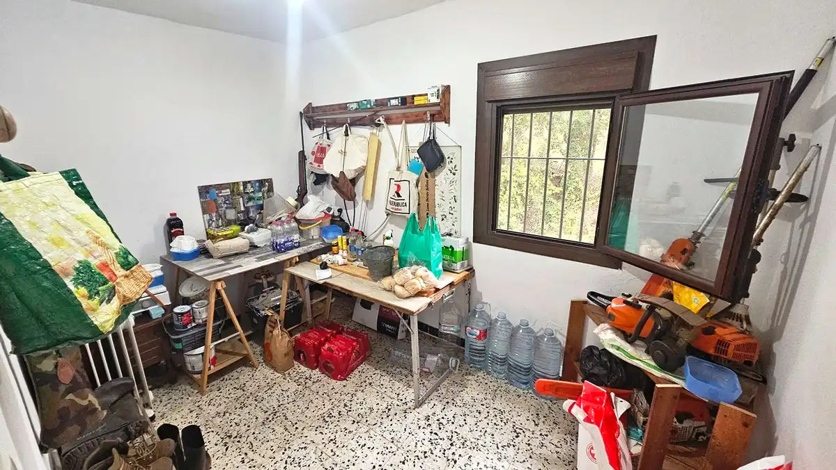 Kitchen of Houses for sale in Cortegana  with Private garden, Terrace and Storage room