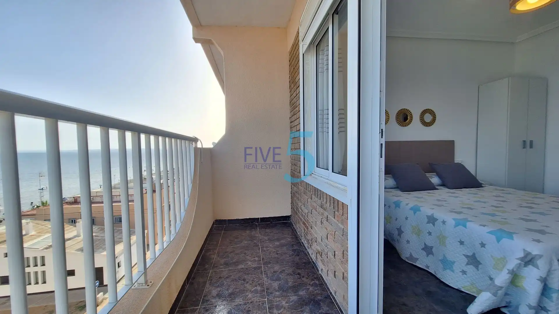 Piso con terraza en venta en Santa Pola ciudad, imagen 32