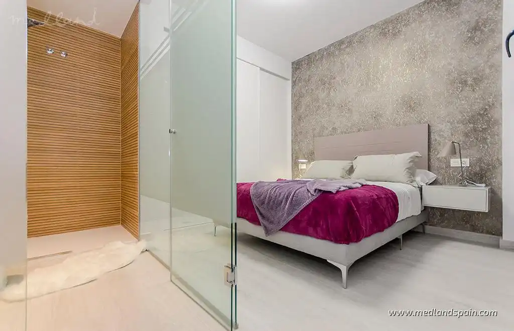 Apartment mit Pool zum Verkauf in Benijófar, imagen 9