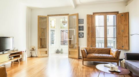 Foto 2 de Piso en venta en Vila de Gràcia, Barcelona Capital