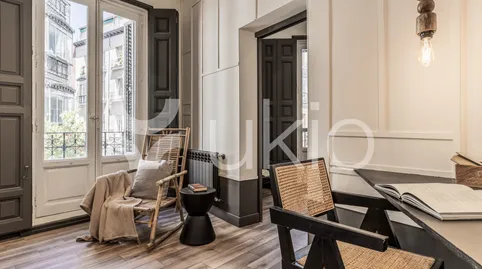 Foto 5 de Apartamento de alquiler en Calle de Gravina, Justicia - Chueca, Madrid Capital
