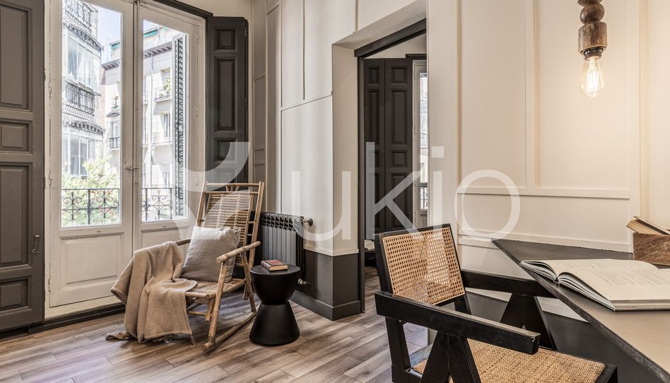 Apartamento de alquiler en Calle de Gravina, Justicia - Chueca - Imagen 5