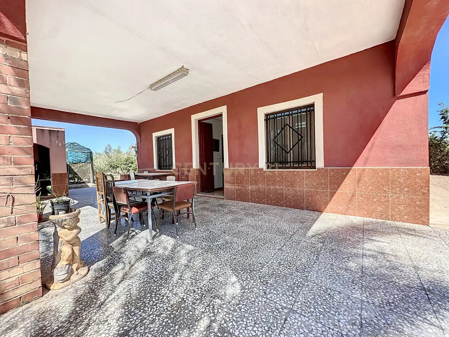 Terrasse von Haus oder Chalet zum Verkauf in Elche / Elx