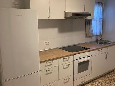 Piso con balcón en venta en Elche ciudad