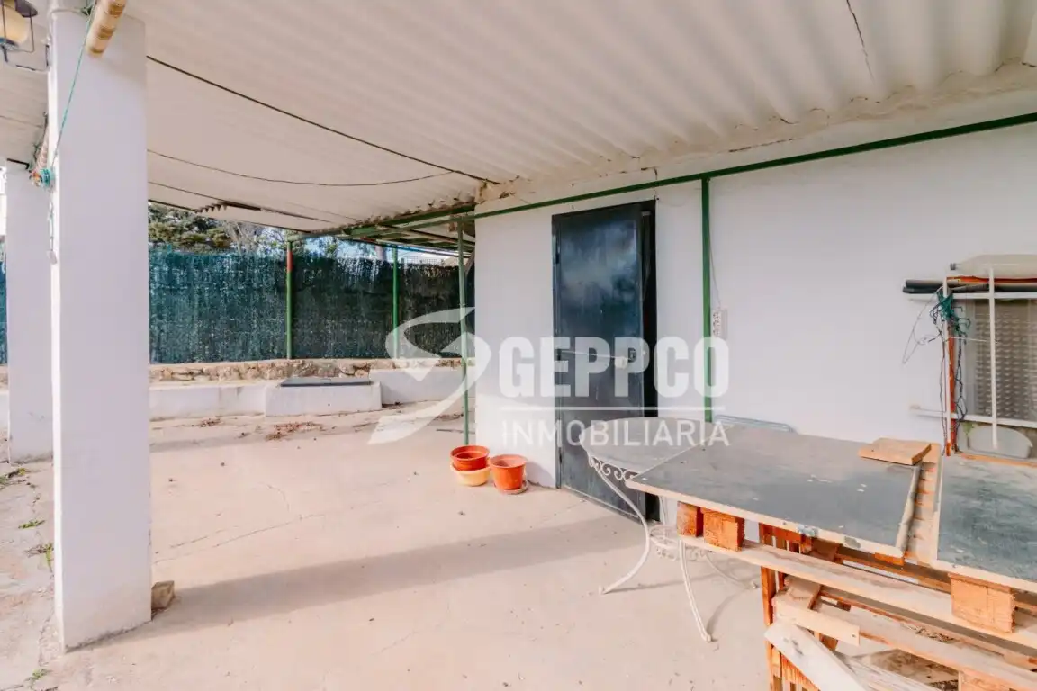 Residencial en venta en Valverde de Alcalá