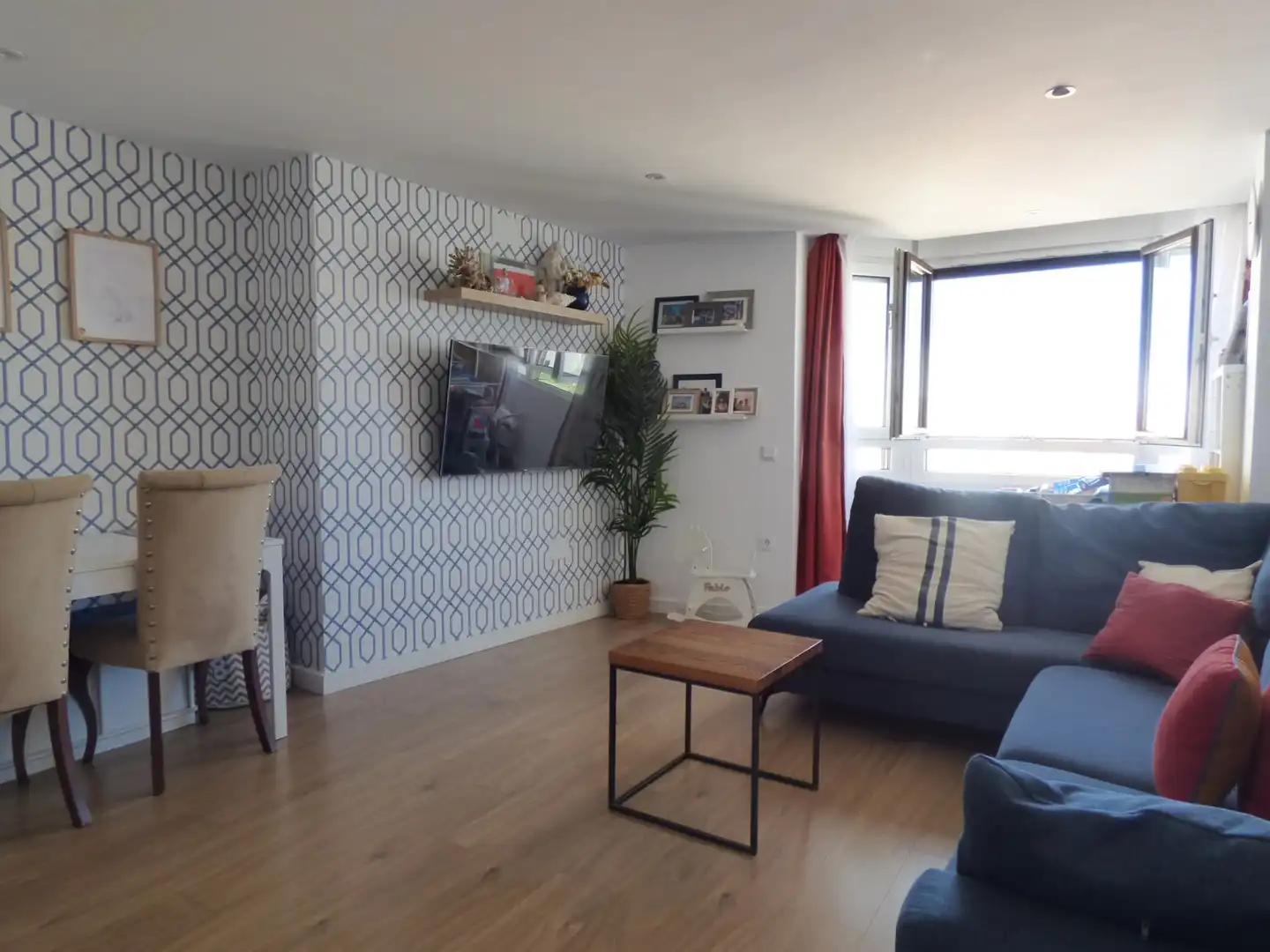 Wohnzimmer von Wohnung zum Verkauf in Cádiz